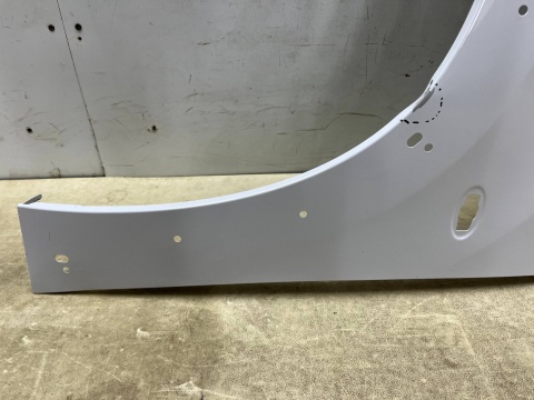 Błotnik Peugeot Rifter Berlingo Doblo 3 IV Combo E ProAce City 18r.- lewy przedni lewy przód 177648B0