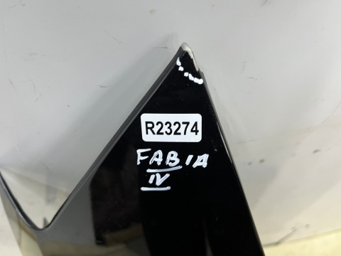 Błotnik Skoda Fabia 4 IV 21r.- prawy przedni prawy przód