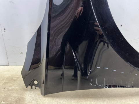 Błotnik VW Polo 6 VI 17r.- prawy przedni prawy przód 2G0823155D