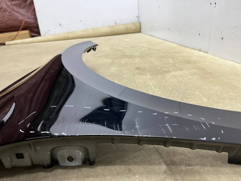 Błotnik VW Polo 6 VI 17r.- prawy przedni prawy przód 2G0823155D