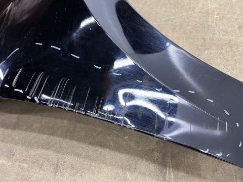 Błotnik VW Polo 6 VI 17r.- prawy przedni prawy przód 2G0823155D