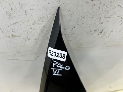 Błotnik VW Polo 6 VI 17r.- prawy przedni prawy przód 2G0823155D