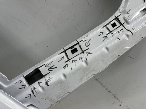 Drzwi Audi A3 8V 12-20r. Sportback 5D 5 Drzwi lewe przednie lewy przód