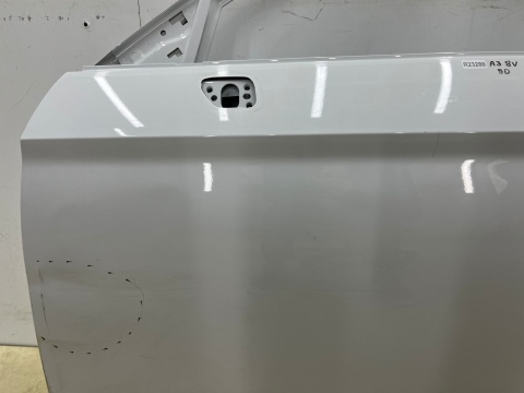 Drzwi Audi A3 8V 12-20r. Sportback 5D 5 Drzwi lewe przednie lewy przód