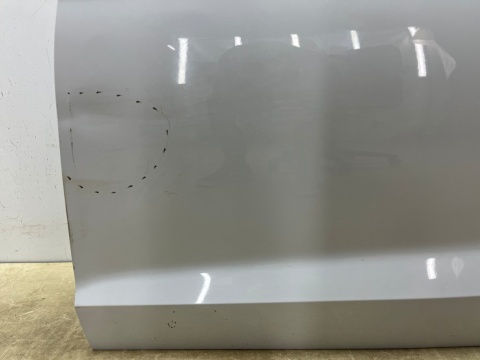 Drzwi Audi A3 8V 12-20r. Sportback 5D 5 Drzwi lewe przednie lewy przód