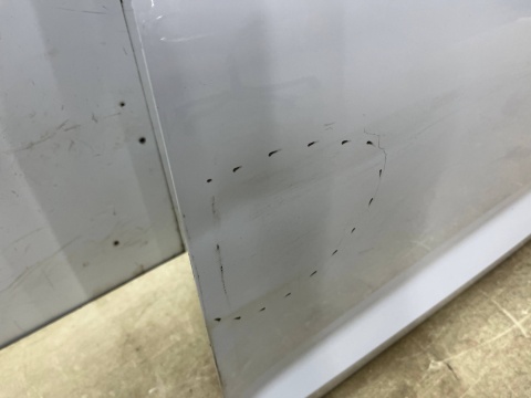 Drzwi Audi A3 8V 12-20r. Sportback 5D 5 Drzwi lewe przednie lewy przód