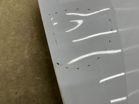 Drzwi Audi A3 8V 12-20r. Sportback 5D 5 Drzwi lewe przednie lewy przód