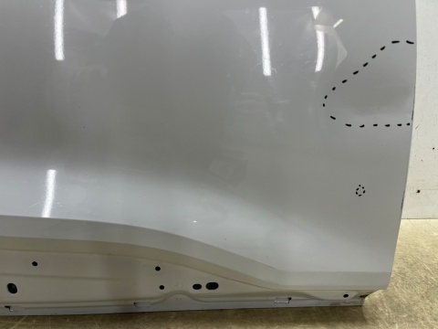 Drzwi Audi Q8 e-Tron 4KE 18-25r. prawe przednie prawy przód