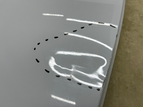 Drzwi Audi Q8 e-Tron 4KE 18-25r. prawe przednie prawy przód