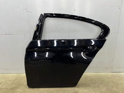 Drzwi BMW 5 F10 10-17r. Sedan lewe tylne lewy tył 