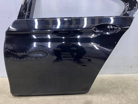 Drzwi BMW 5 F10 10-17r. Sedan lewe tylne lewy tył 