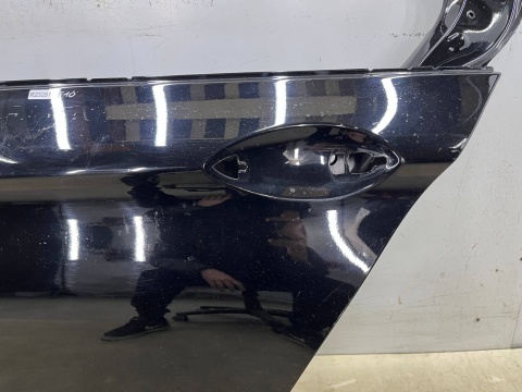 Drzwi BMW 5 F10 10-17r. Sedan lewe tylne lewy tył 
