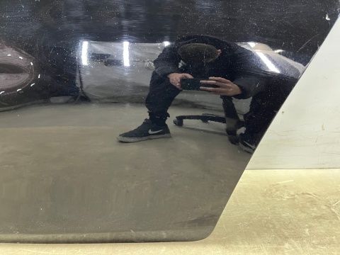 Drzwi BMW 5 F10 10-17r. Sedan lewe tylne lewy tył 