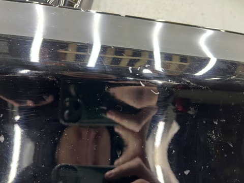 Drzwi BMW 5 F10 10-17r. Sedan lewe tylne lewy tył 