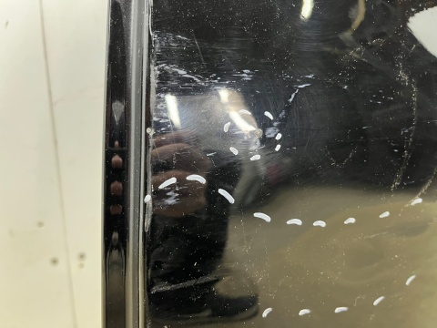 Drzwi BMW 5 F10 10-17r. Sedan lewe tylne lewy tył 