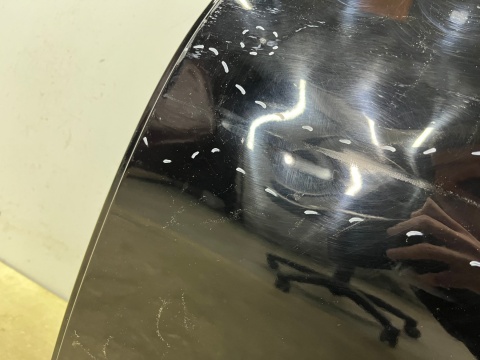 Drzwi BMW 5 F10 10-17r. Sedan lewe tylne lewy tył 