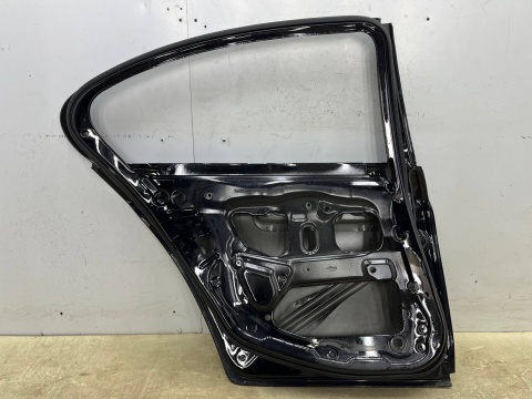 Drzwi BMW 5 F10 10-17r. Sedan lewe tylne lewy tył 