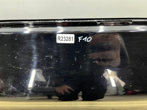 Drzwi BMW 5 F10 10-17r. Sedan lewe tylne lewy tył 