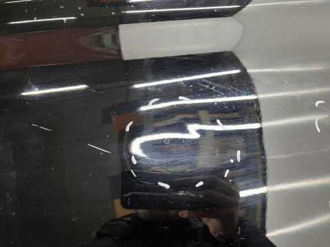 Drzwi BMW 5 F10 F11 10-17r. lewe przednie lewy przód