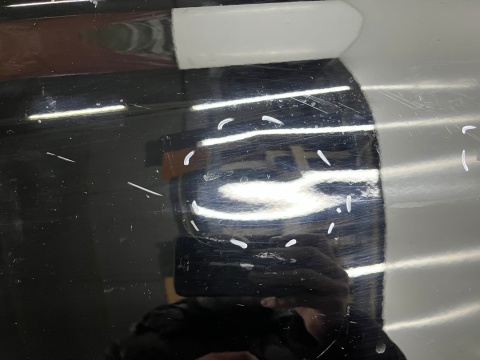 Drzwi BMW 5 F10 F11 10-17r. lewe przednie lewy przód