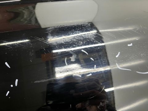 Drzwi BMW 5 F10 F11 10-17r. lewe przednie lewy przód