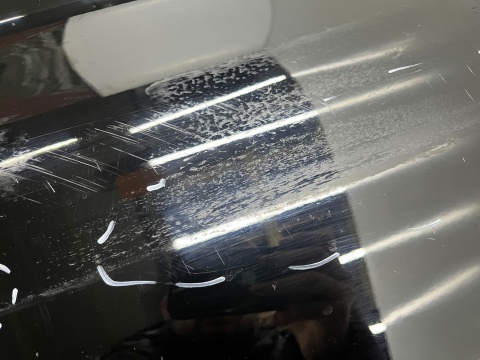 Drzwi BMW 5 F10 F11 10-17r. lewe przednie lewy przód