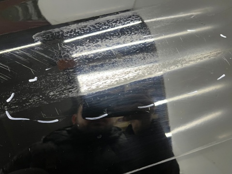 Drzwi BMW 5 F10 F11 10-17r. lewe przednie lewy przód