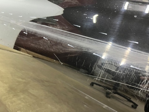 Drzwi BMW 6 F12 F13 11-18r. prawe przednie prawy przód