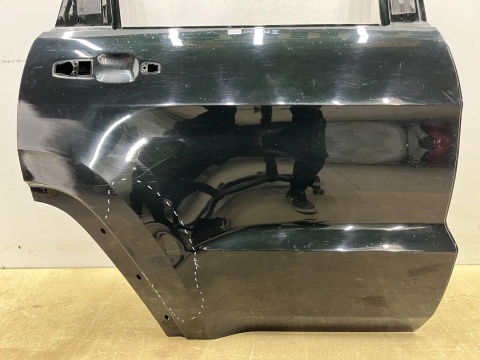 Drzwi Jeep Grand Cherokee WK2 4 IV 10-21r. prawe tylne prawy tył 636V1213