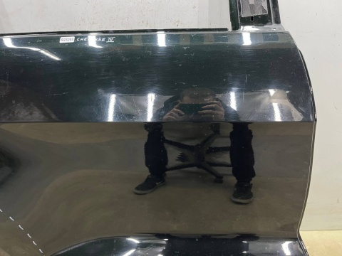 Drzwi Jeep Grand Cherokee WK2 4 IV 10-21r. prawe tylne prawy tył 636V1213