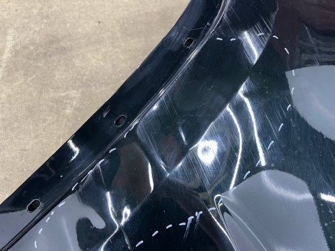 Drzwi Jeep Grand Cherokee WK2 4 IV 10-21r. prawe tylne prawy tył 636V1213