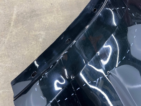 Drzwi Jeep Grand Cherokee WK2 4 IV 10-21r. prawe tylne prawy tył 636V1213