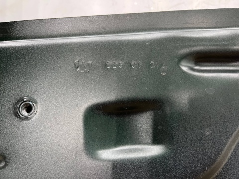 Drzwi Jeep Grand Cherokee WK2 4 IV 10-21r. prawe tylne prawy tył 636V1213