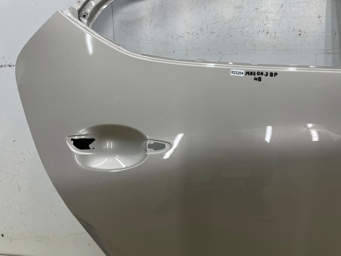 Drzwi Mazda 3 BP 19r.- HB Hatchback prawe tylne prawy tył BDMT72010