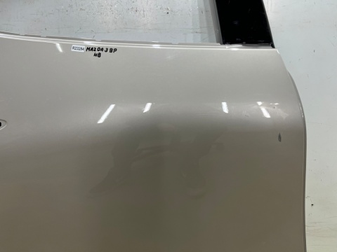 Drzwi Mazda 3 BP 19r.- HB Hatchback prawe tylne prawy tył BDMT72010