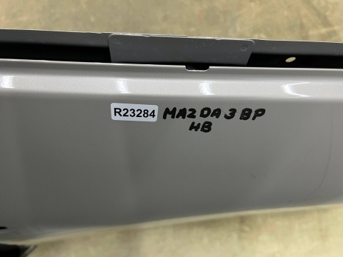 Drzwi Mazda 3 BP 19r.- HB Hatchback prawe tylne prawy tył BDMT72010