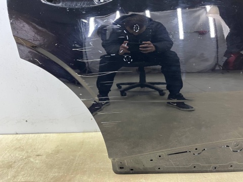 Drzwi Peugeot 5008 3 III 24r.- prawe tylne prawy tył 