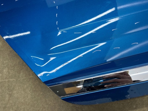 Drzwi VW Artoen 17-23r. prawe tylne prawy tył 