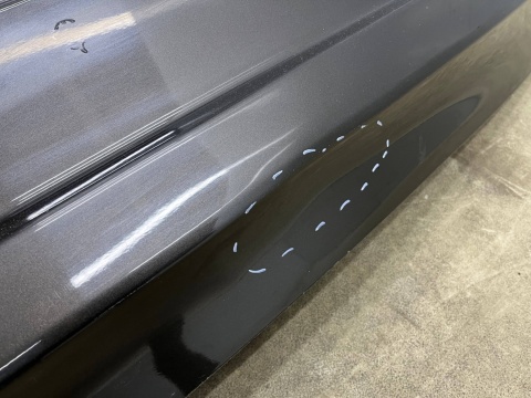 Klapa bagażnika Mazda CX-5 CX5 2 II 17r.- tylna 