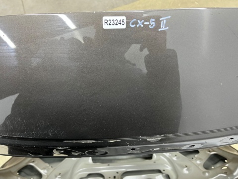 Klapa bagażnika Mazda CX-5 CX5 2 II 17r.- tylna 