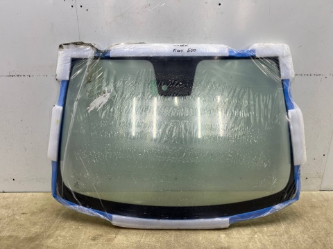 Szyba przednia Fiat 500 Abarth 500 07r.- czołowa z otworem na sensor czujnik NOWA ORYGINALNA