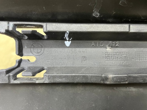 Zderzak przedni BMW 1 E87 E81 04-07r. Przedlift przód 7058441