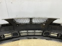 Zderzak przedni BMW 5 E60 E61 03-07r. Przedlift przód 4XPDC spryski 7033694