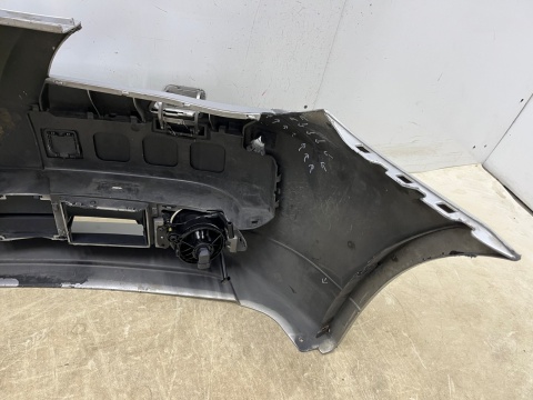 Zderzak przedni BMW 5 E60 E61 03-07r. Przedlift przód 4XPDC spryski 7033694