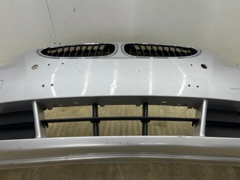 Zderzak przedni BMW 5 E60 E61 03-07r. Przedlift przód 4XPDC spryski 7033694