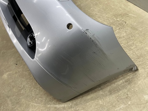 Zderzak przedni BMW 5 E60 E61 03-07r. Przedlift przód 4XPDC spryski 7033694