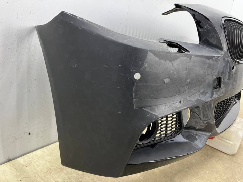 Zderzak przedni BMW 5 F10 F11 M-Pakiet 10-14r. Przedlift przód 4XPDC spryski zamiennik KM51018