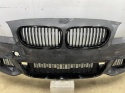 Zderzak przedni BMW 5 F10 F11 M-Pakiet 10-14r. Przedlift przód 4XPDC spryski zamiennik KM51018