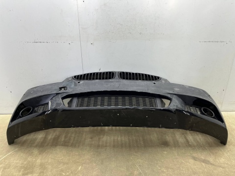 Zderzak przedni BMW 5 F10 F11 M-Pakiet 10-14r. Przedlift przód 4XPDC spryski zamiennik KM51018
