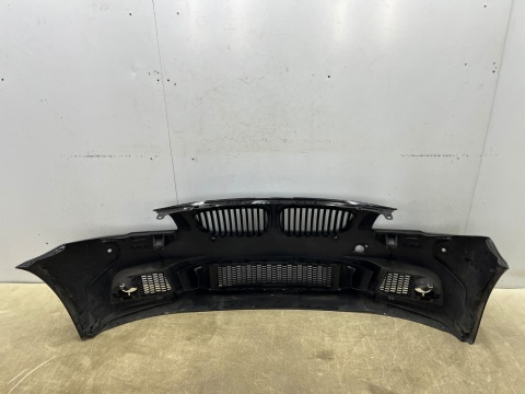 Zderzak przedni BMW 5 F10 F11 M-Pakiet 10-14r. Przedlift przód 4XPDC spryski zamiennik KM51018